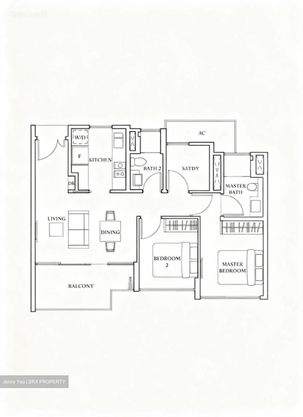 The Inflora (D17), Condominium #627619941